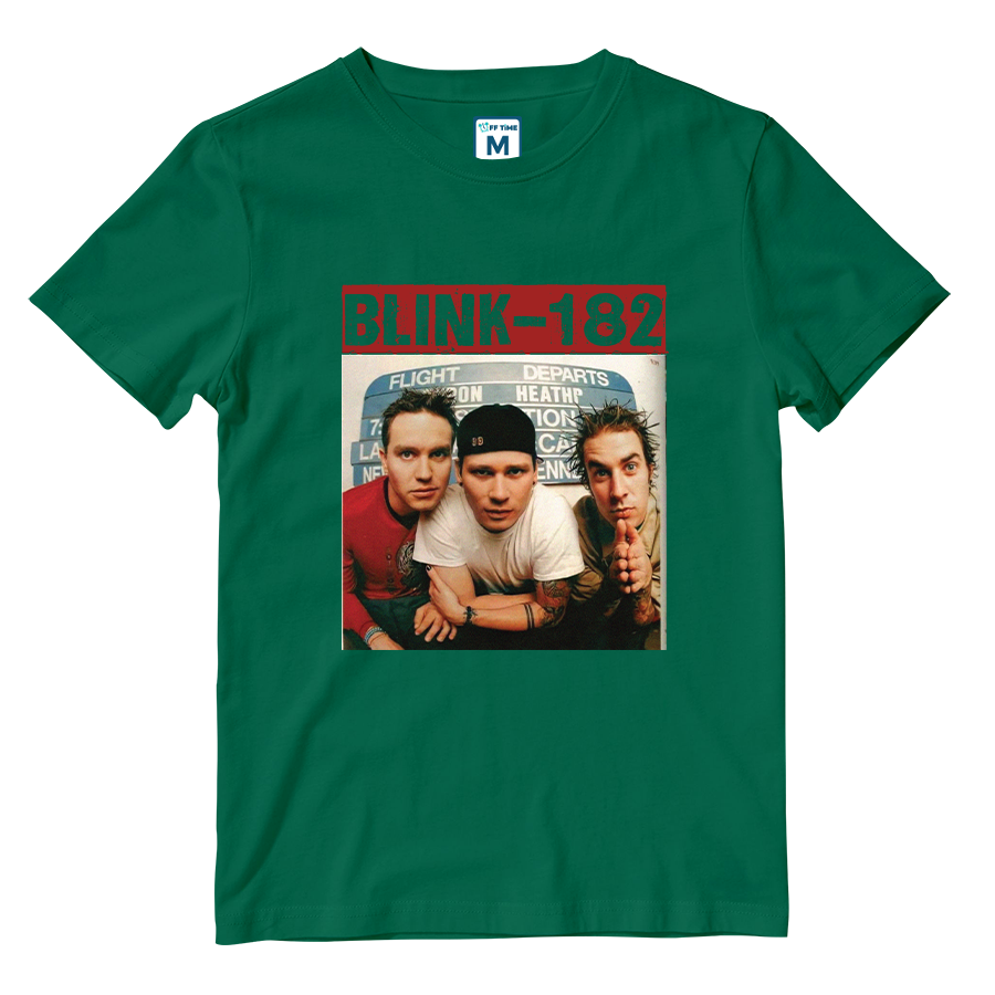 Cotton Shirt: Band Photo