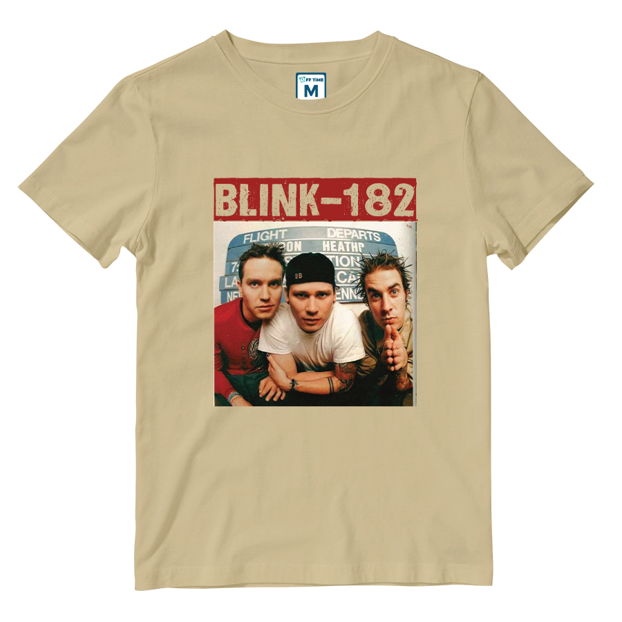 Cotton Shirt: Band Photo