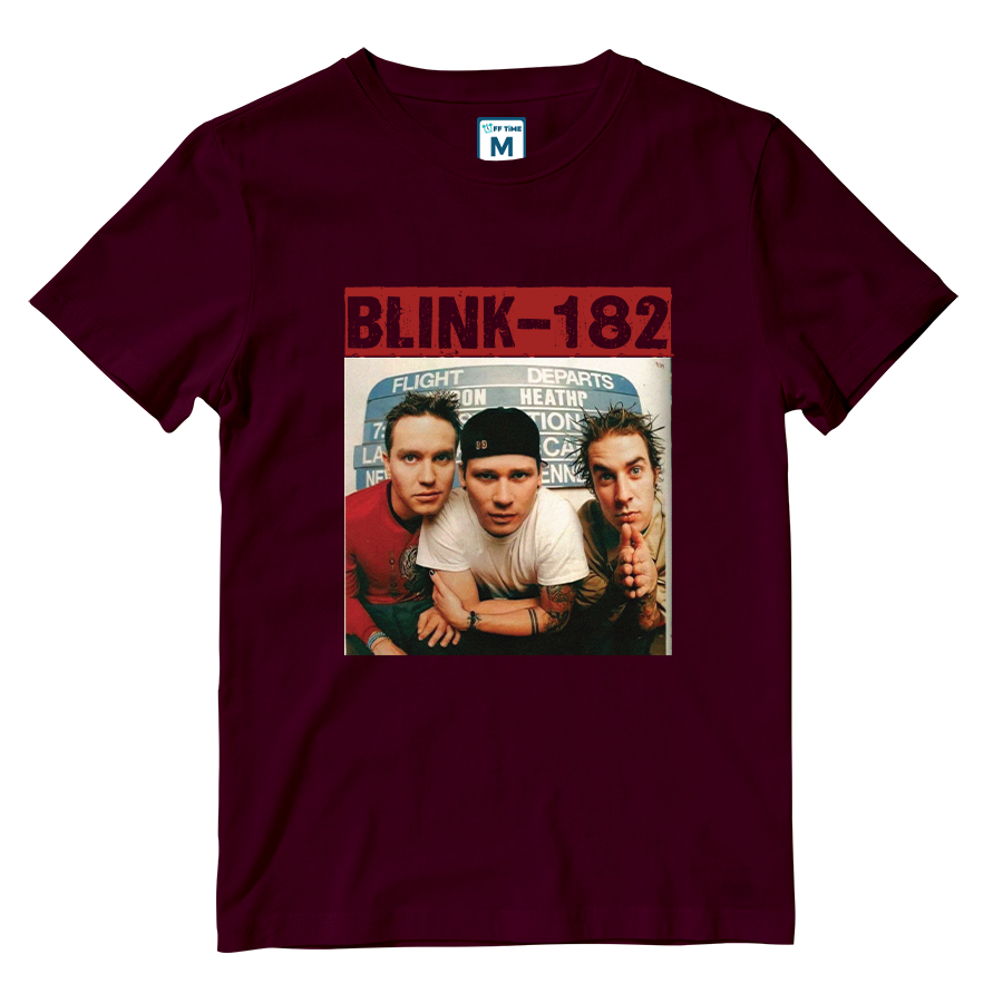 Cotton Shirt: Band Photo