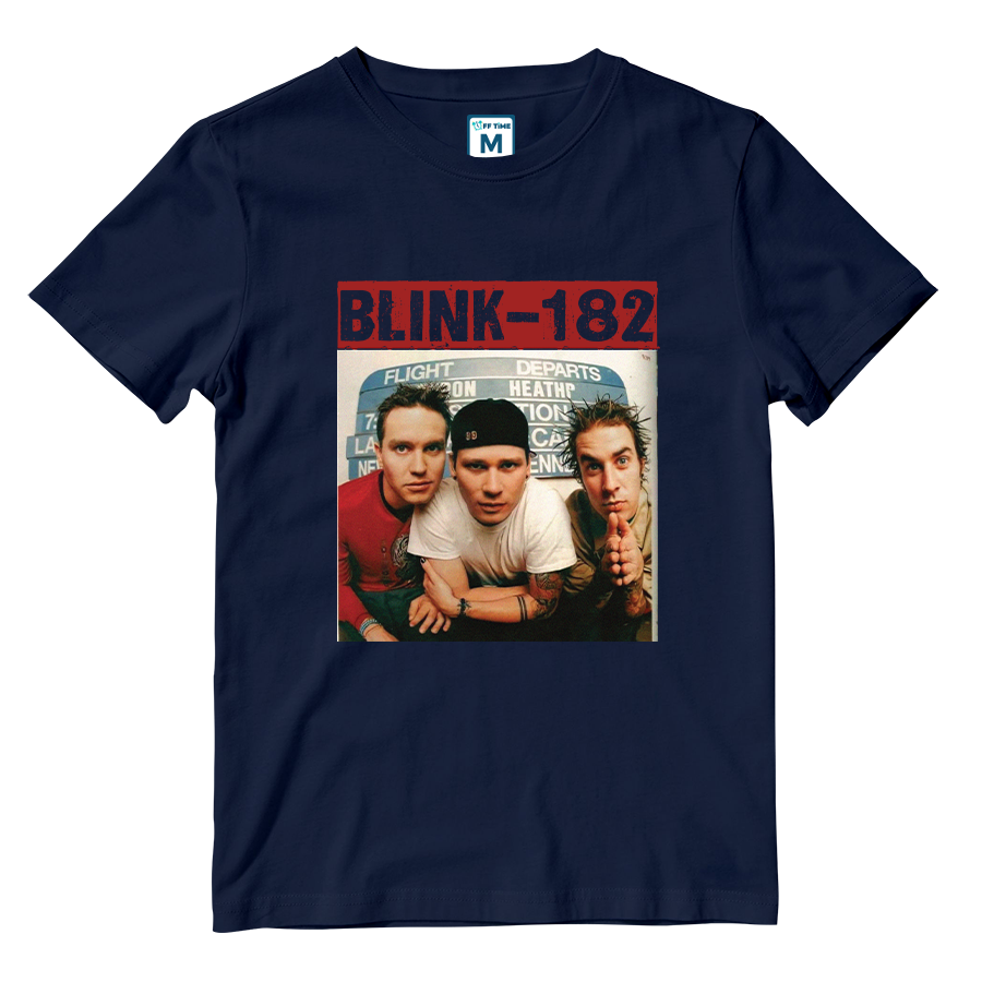 Cotton Shirt: Band Photo