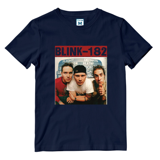 Cotton Shirt: Band Photo