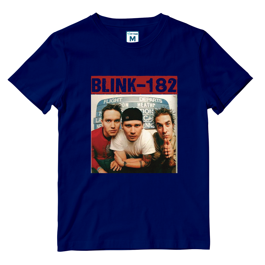 Cotton Shirt: Band Photo