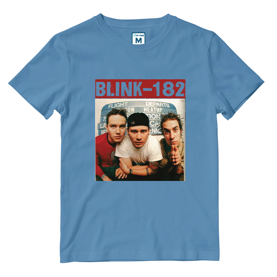 Cotton Shirt: Band Photo