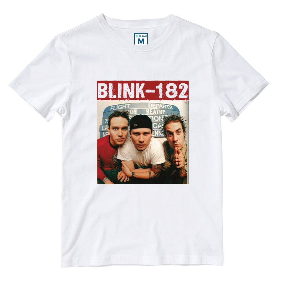 Cotton Shirt: Band Photo