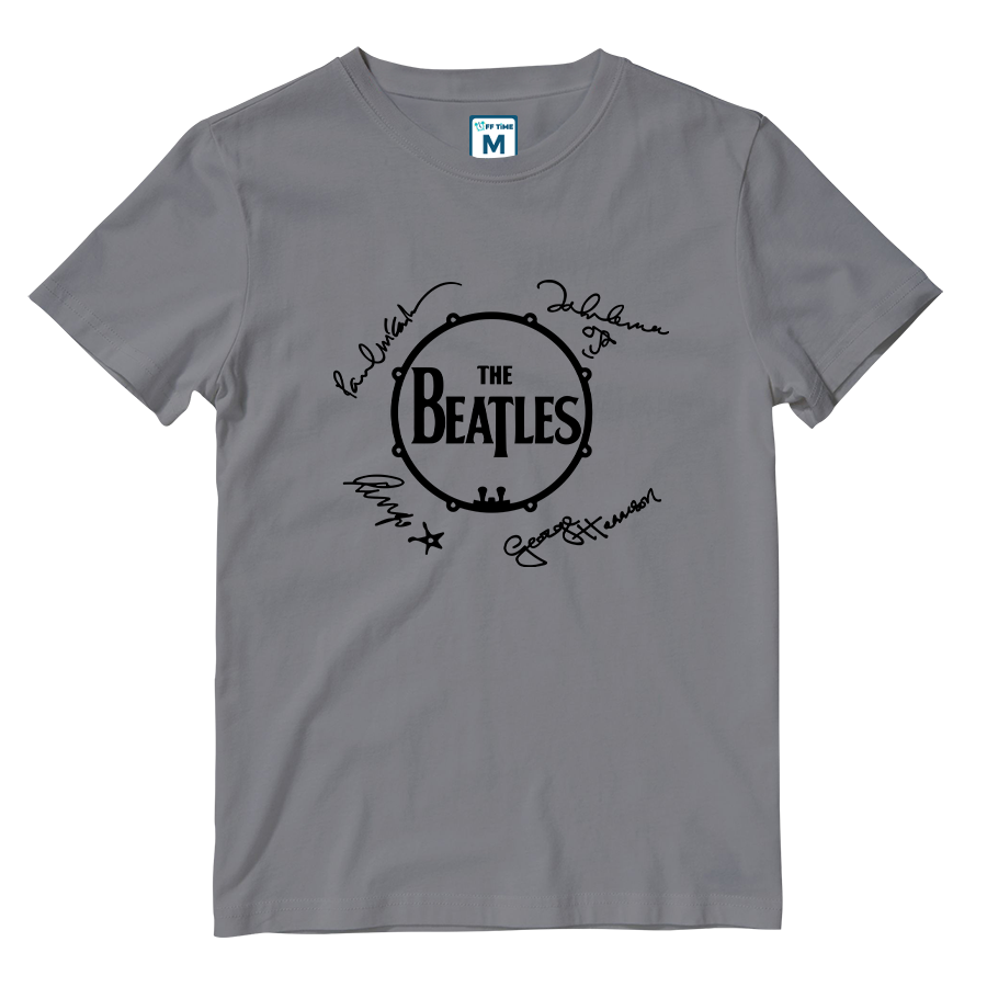 Cotton Shirt: Band Signatures