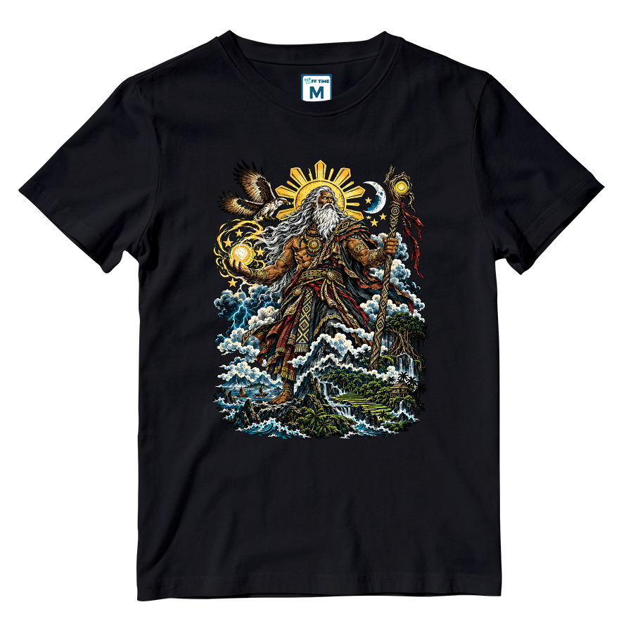 Cotton Shirt: Bathala