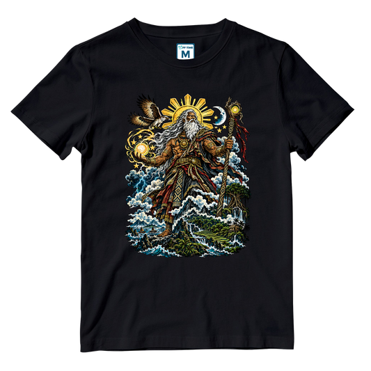 Cotton Shirt: Bathala