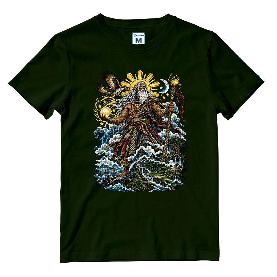 Cotton Shirt: Bathala