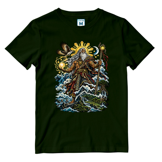 Cotton Shirt: Bathala