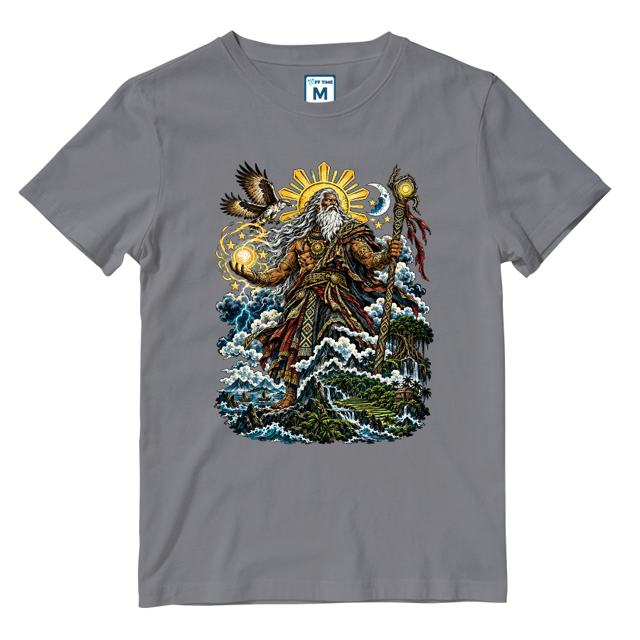 Cotton Shirt: Bathala