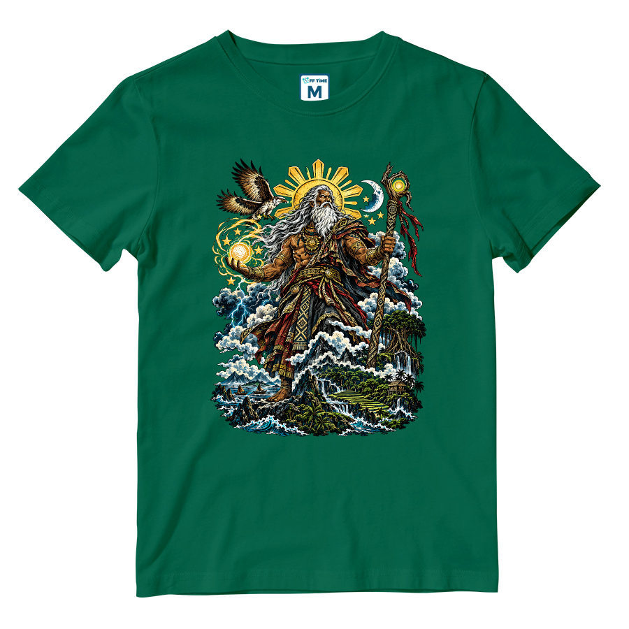 Cotton Shirt: Bathala