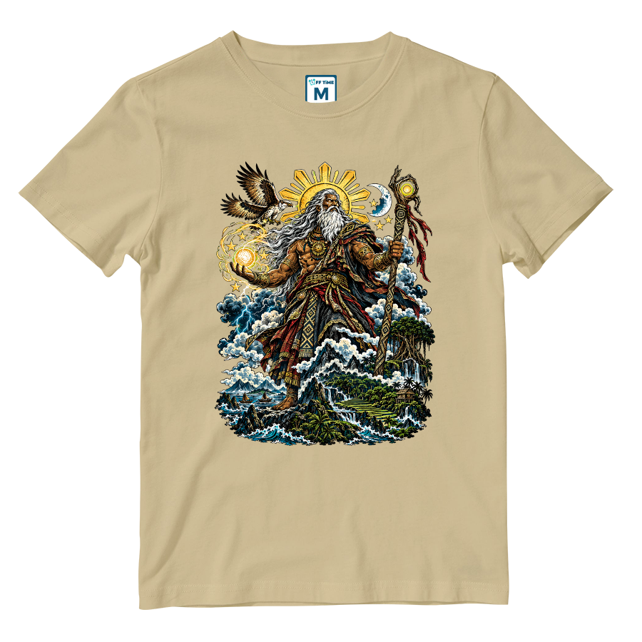 Cotton Shirt: Bathala