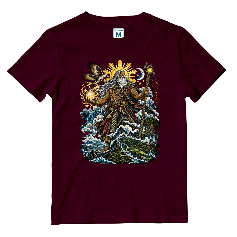 Cotton Shirt: Bathala