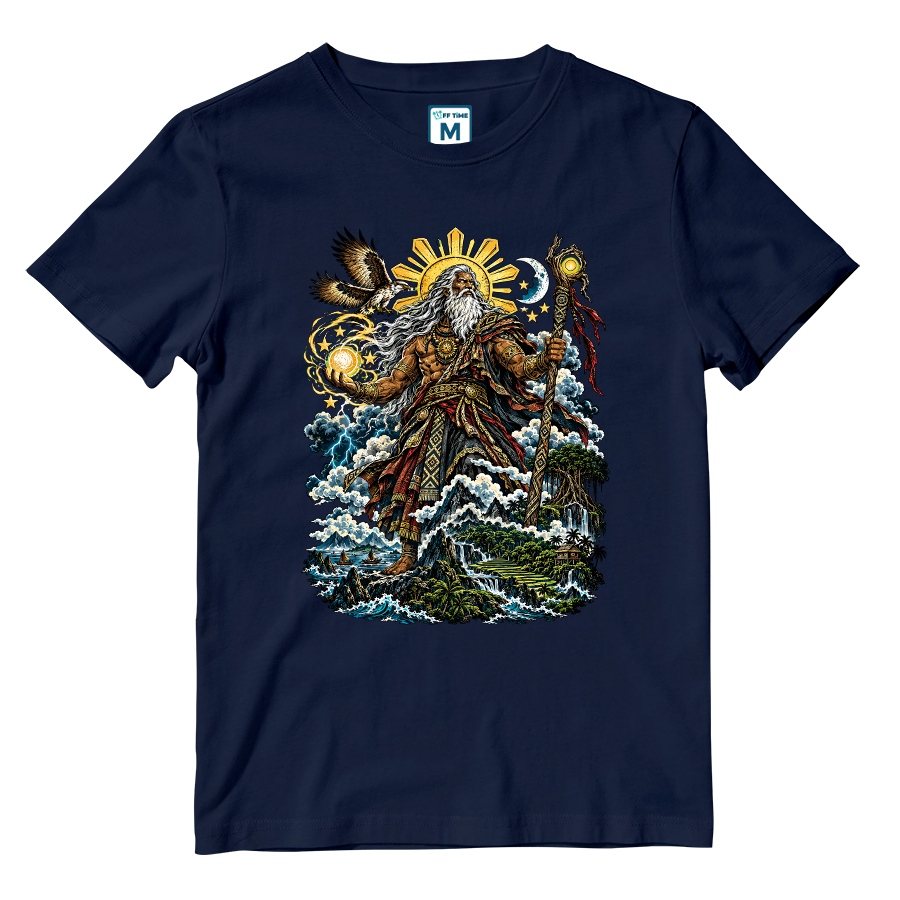 Cotton Shirt: Bathala