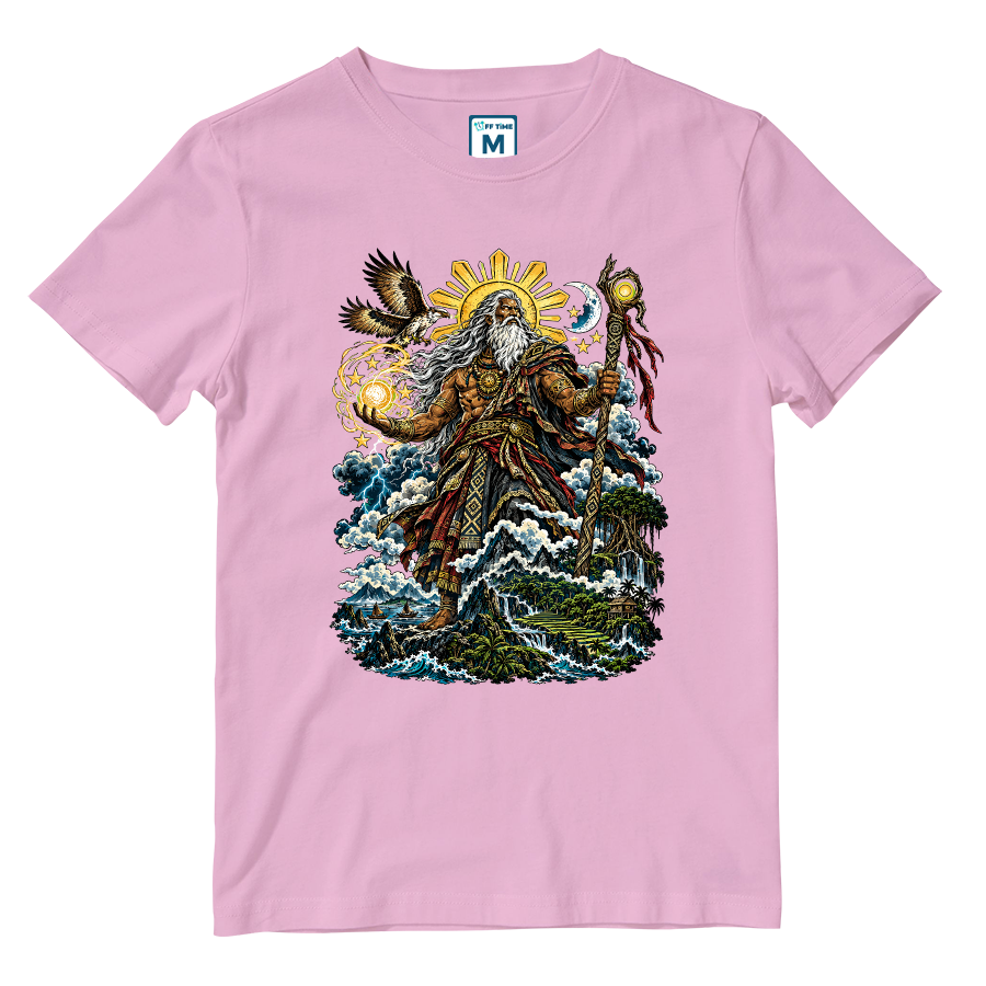 Cotton Shirt: Bathala