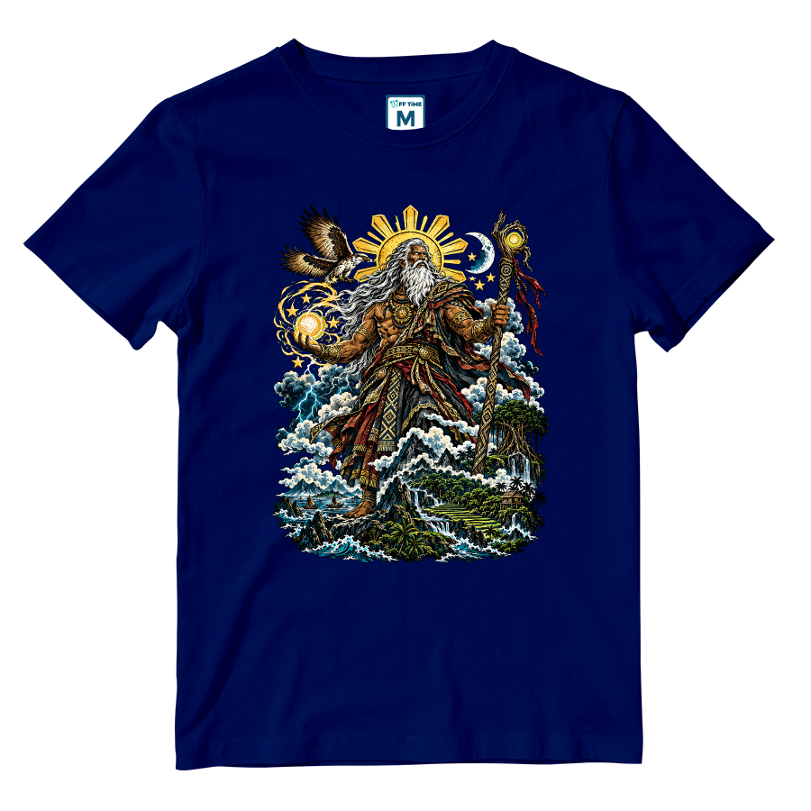 Cotton Shirt: Bathala
