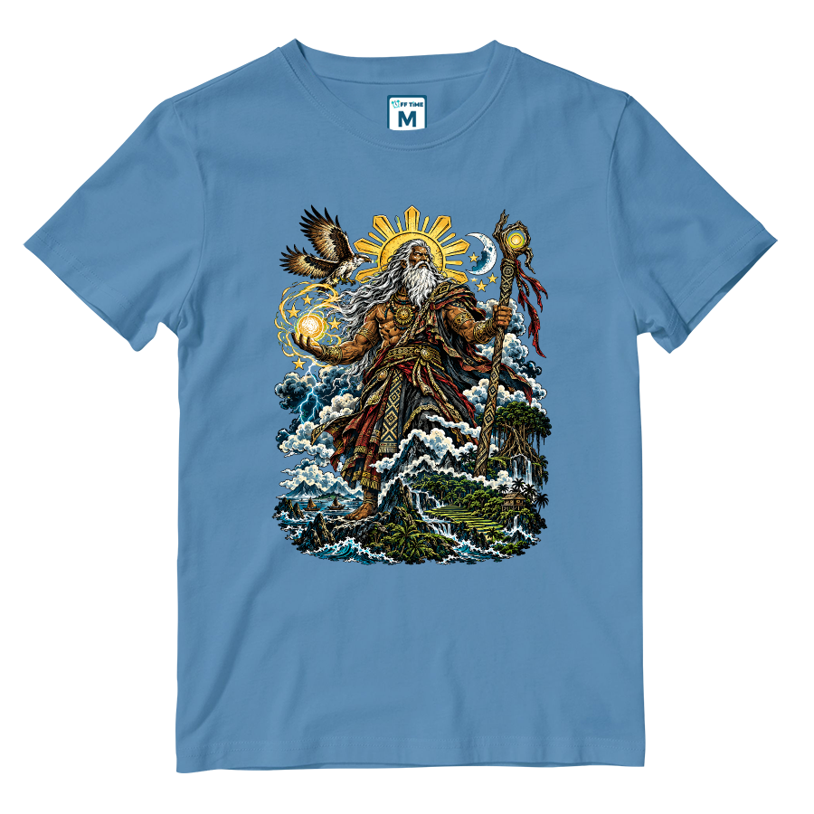 Cotton Shirt: Bathala