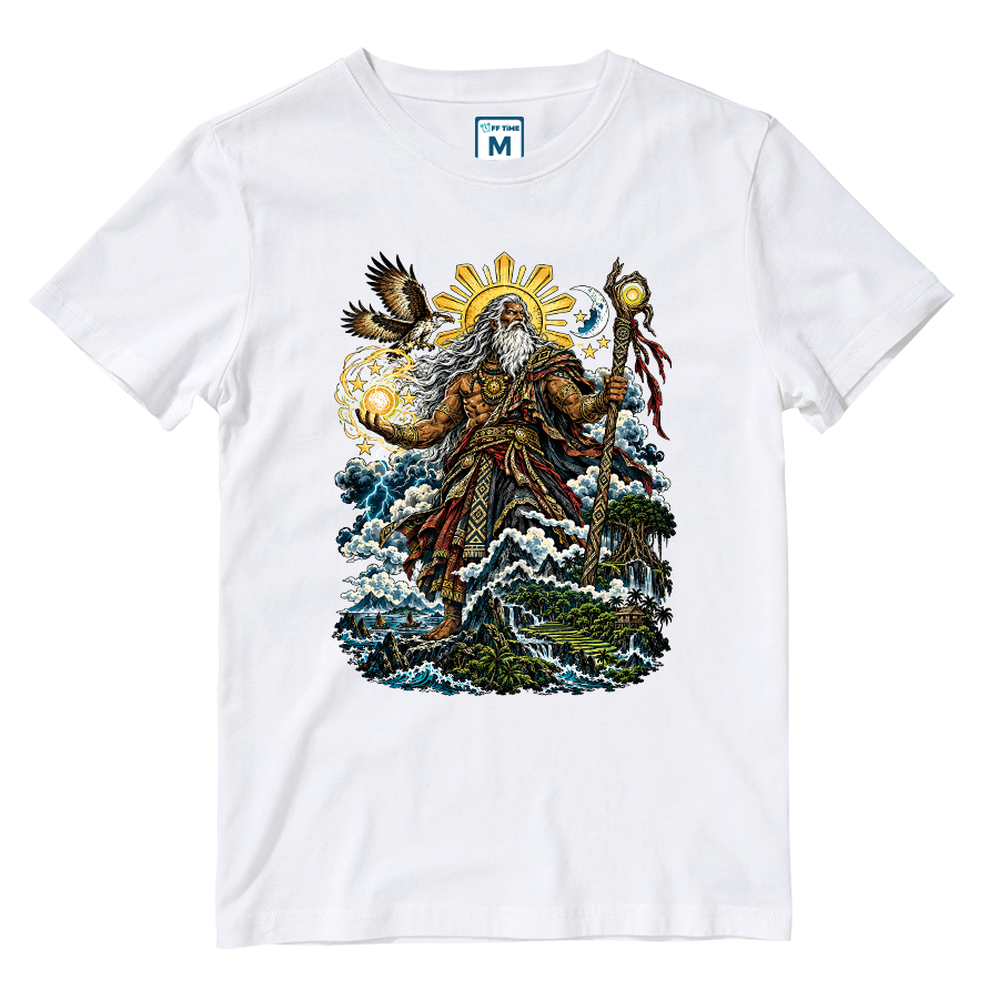 Cotton Shirt: Bathala