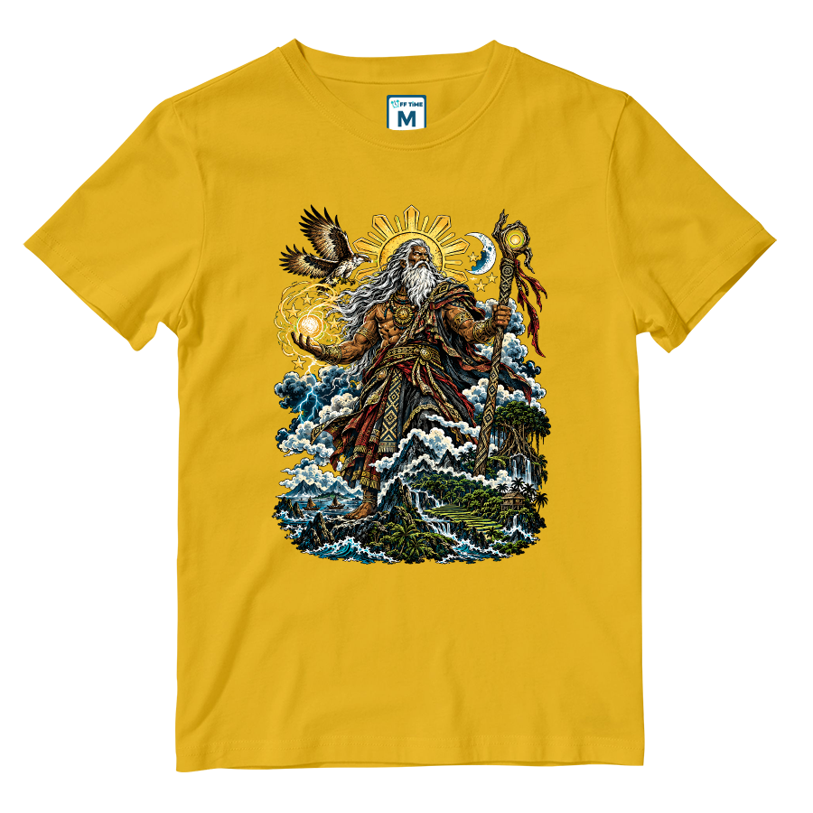 Cotton Shirt: Bathala