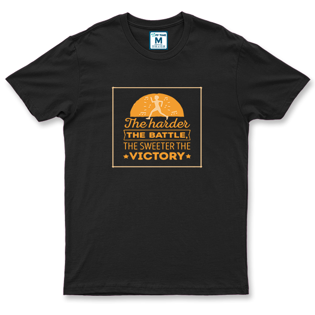 Drifit Shirt: Battle Victory