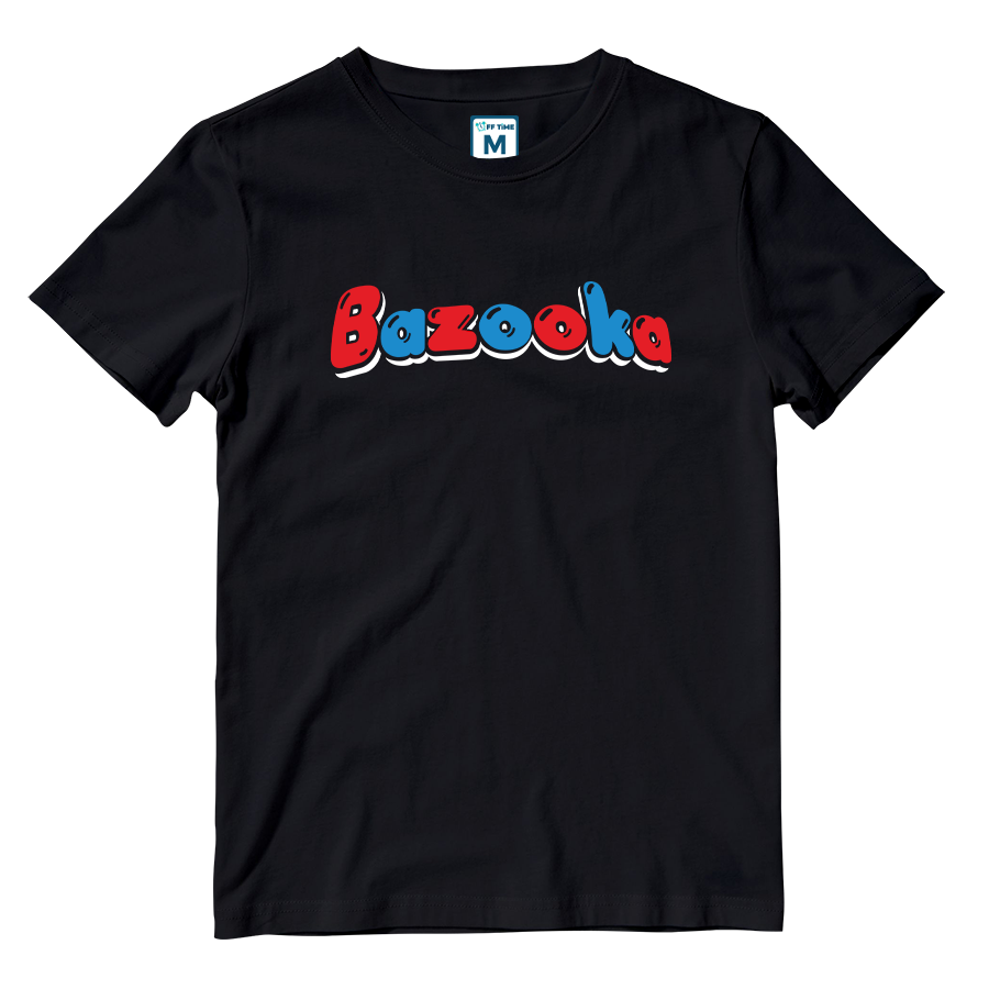Cotton Shirt: Bazooka