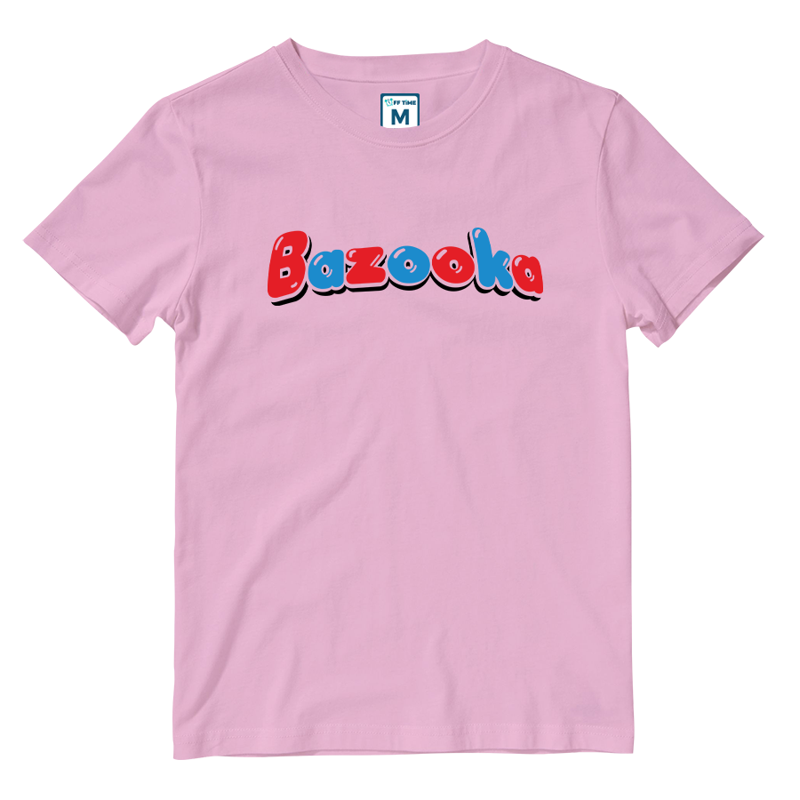 Cotton Shirt: Bazooka