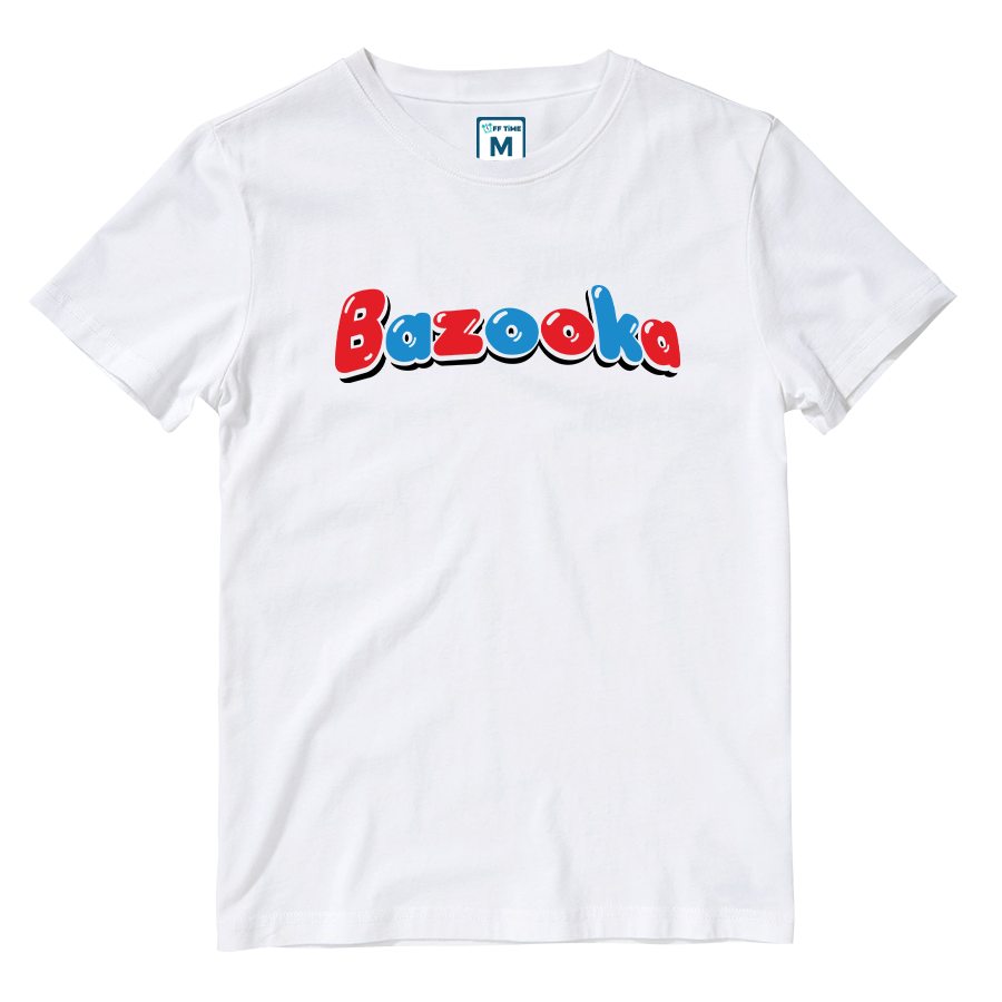 Cotton Shirt: Bazooka