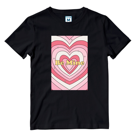 Cotton Shirt: Be Mine