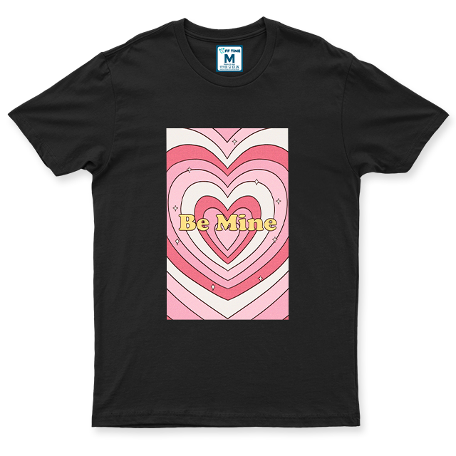 C.Spandex Shirt: Be Mine