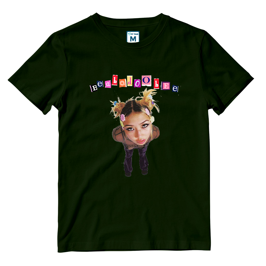 Cotton Shirt: Beabadobee Magazine