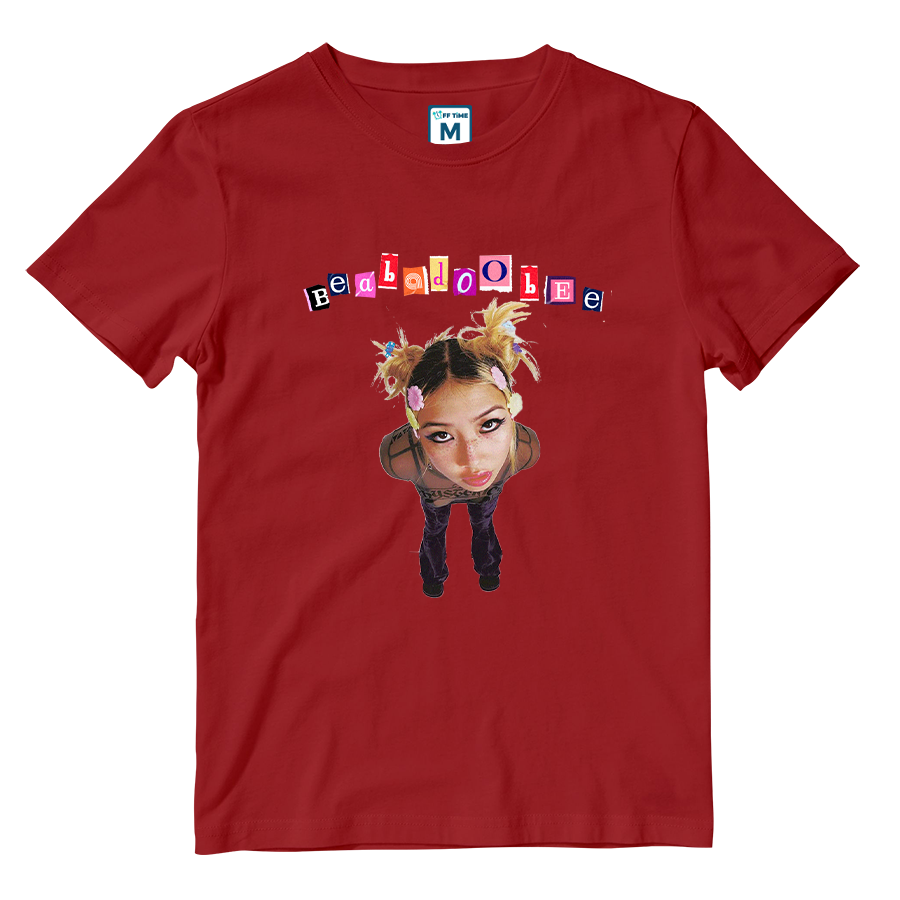 Cotton Shirt: Beabadobee Magazine