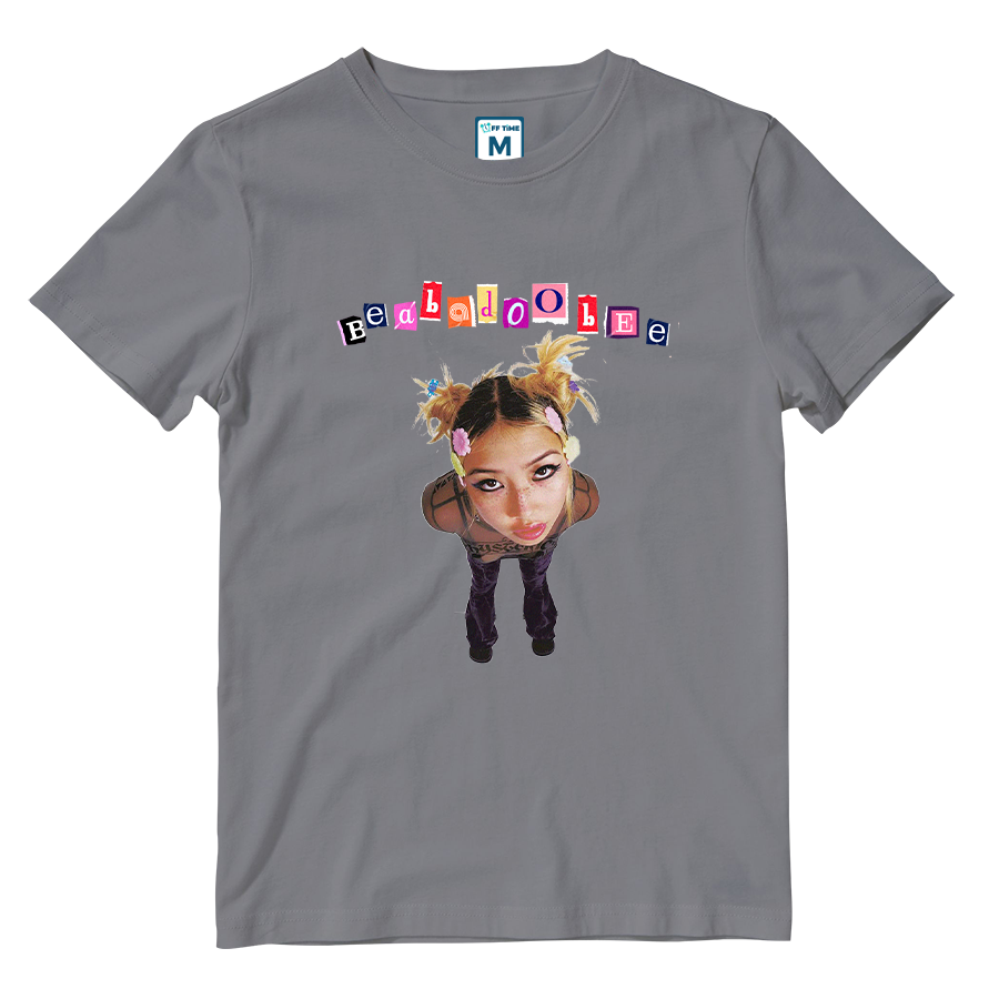 Cotton Shirt: Beabadobee Magazine