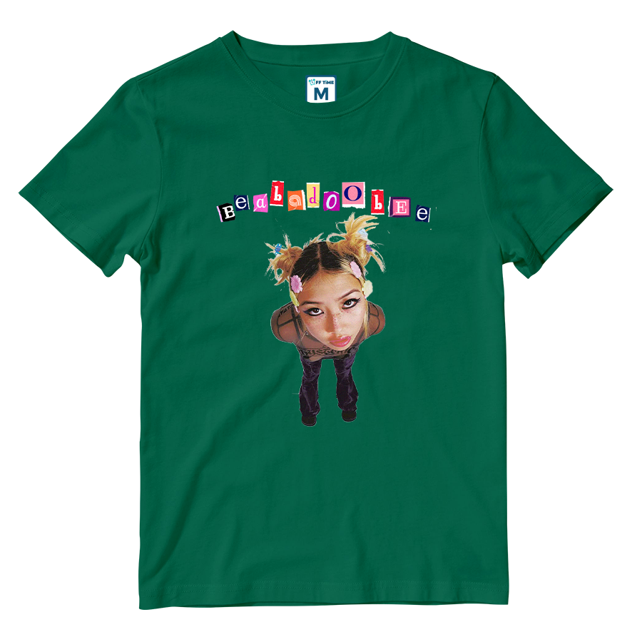 Cotton Shirt: Beabadobee Magazine