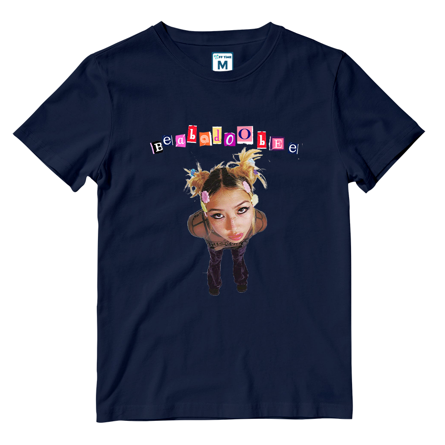 Cotton Shirt: Beabadobee Magazine