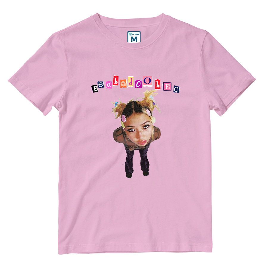 Cotton Shirt: Beabadobee Magazine