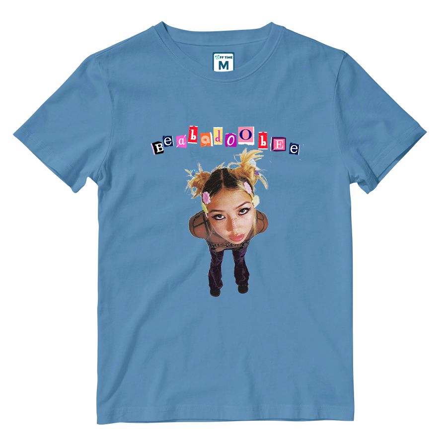 Cotton Shirt: Beabadobee Magazine