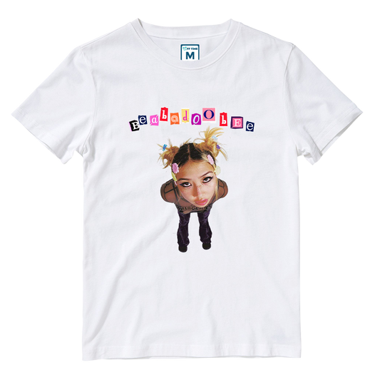 Cotton Shirt: Beabadobee Magazine