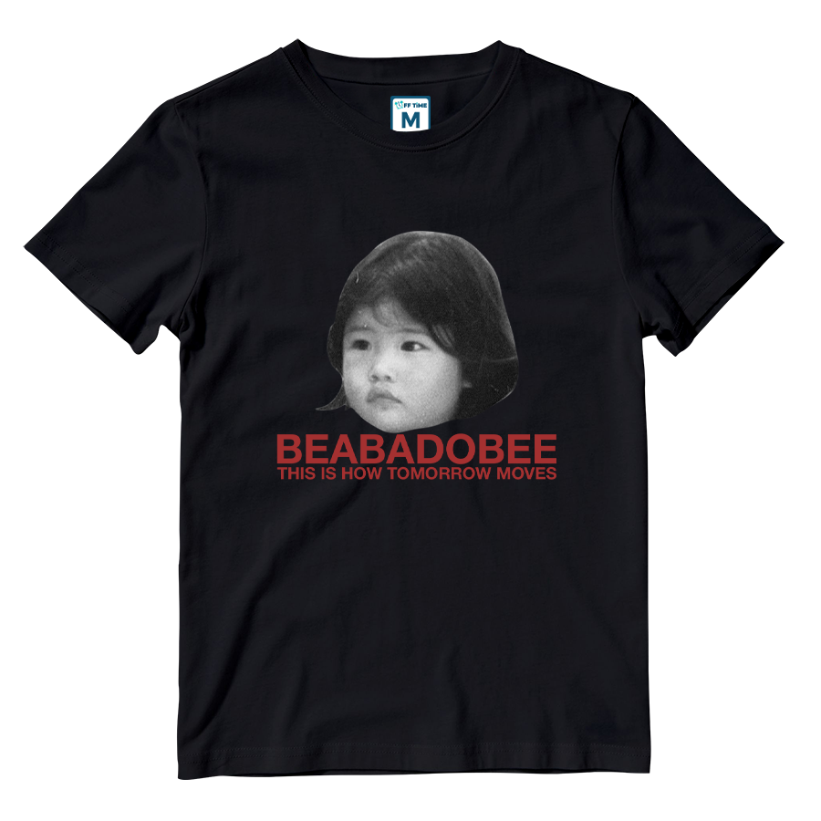 Cotton Shirt: Beabadobee This Is How Tomorrow Moves
