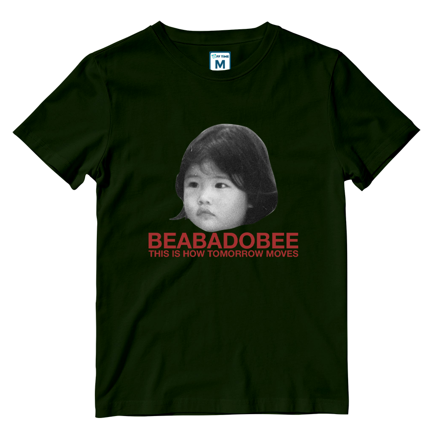Cotton Shirt: Beabadobee This Is How Tomorrow Moves