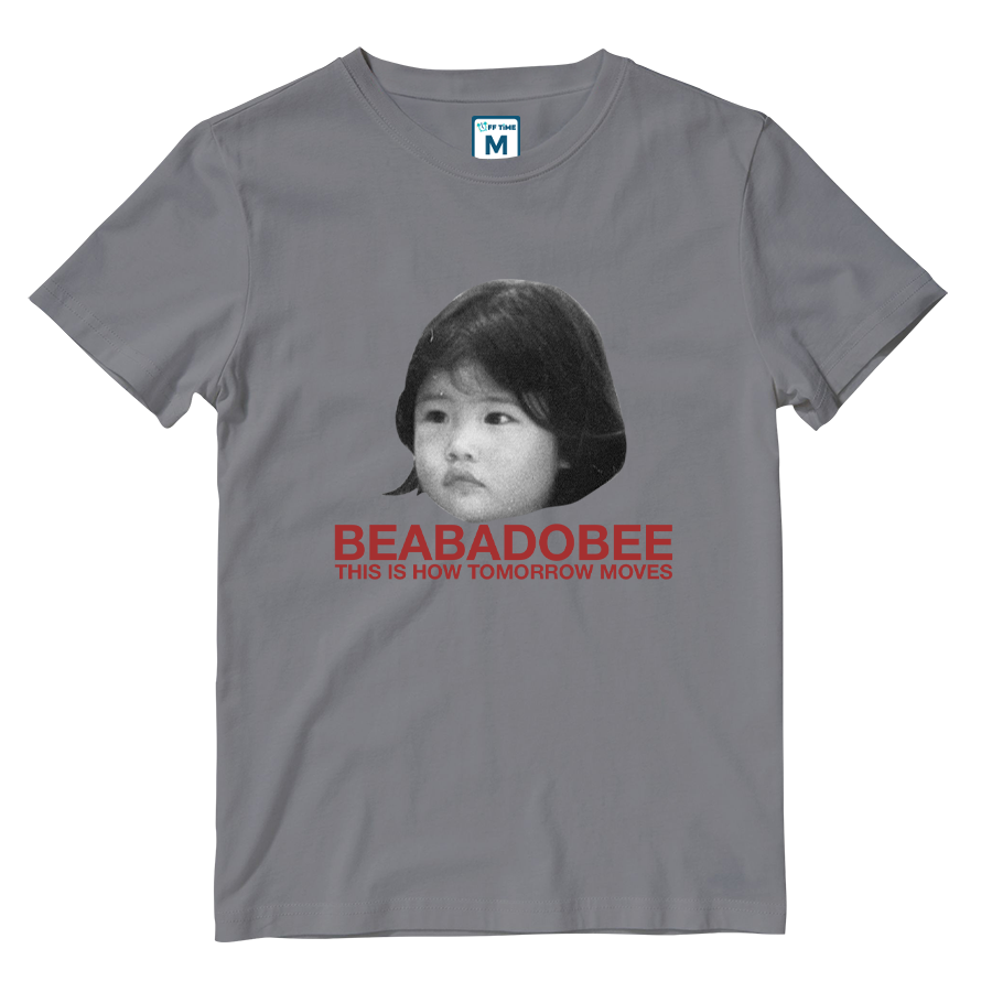 Cotton Shirt: Beabadobee This Is How Tomorrow Moves