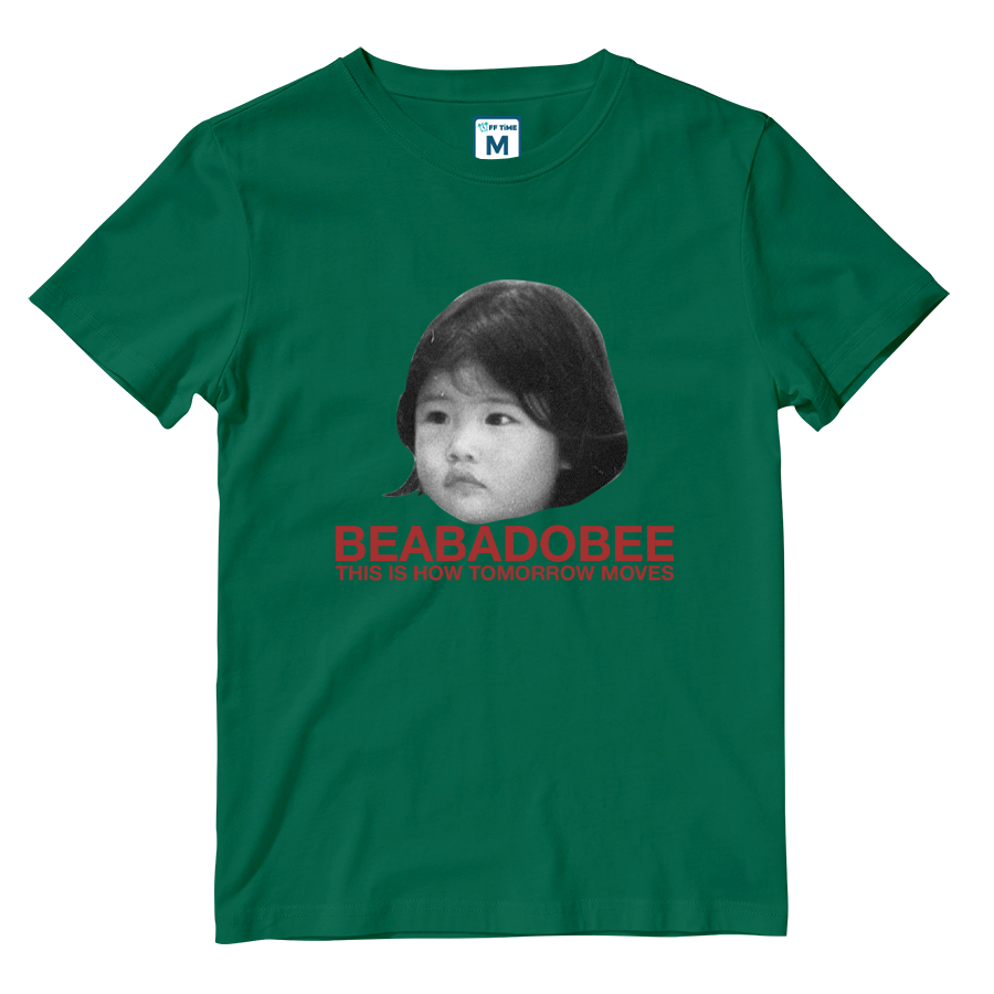 Cotton Shirt: Beabadobee This Is How Tomorrow Moves