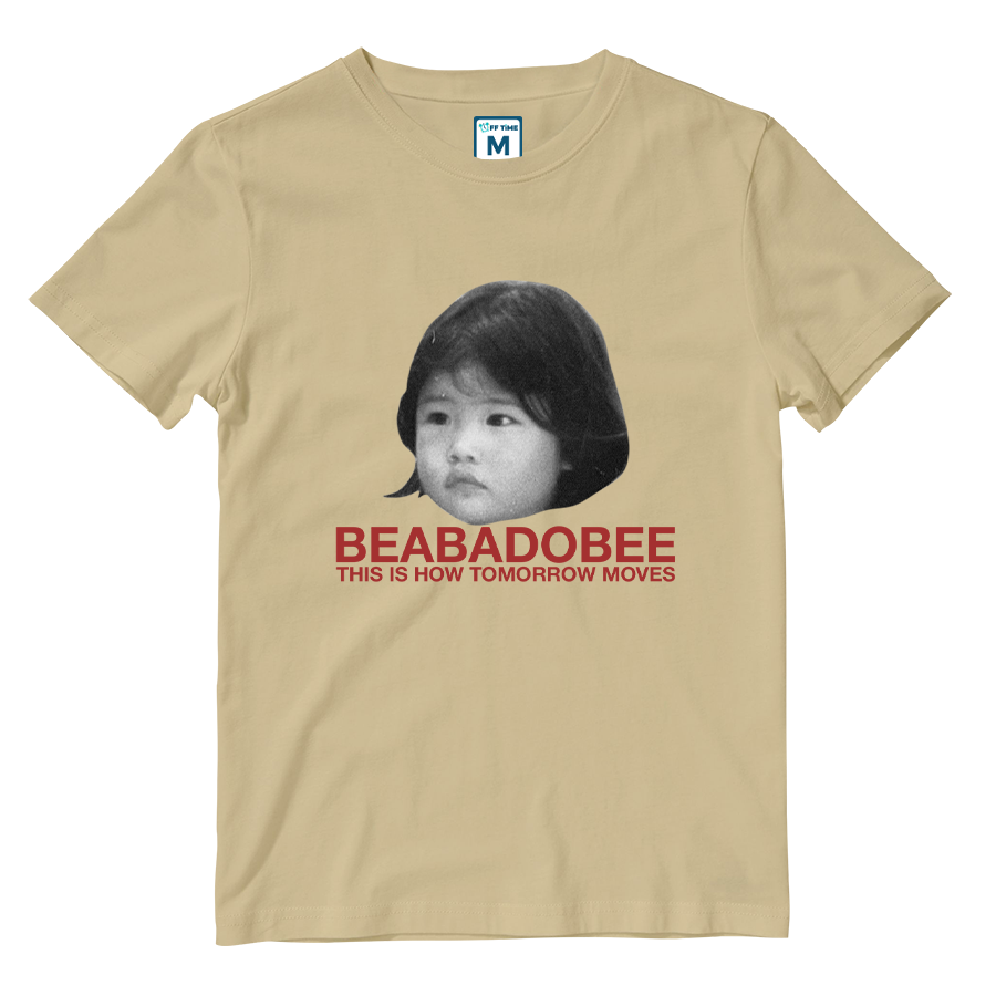 Cotton Shirt: Beabadobee This Is How Tomorrow Moves