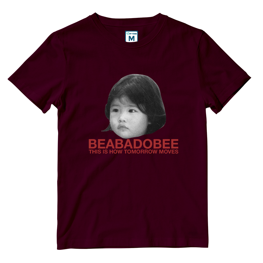 Cotton Shirt: Beabadobee This Is How Tomorrow Moves