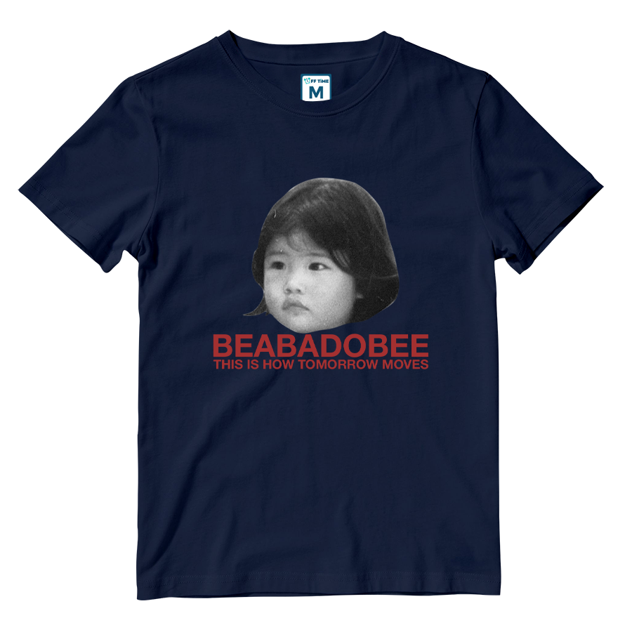 Cotton Shirt: Beabadobee This Is How Tomorrow Moves