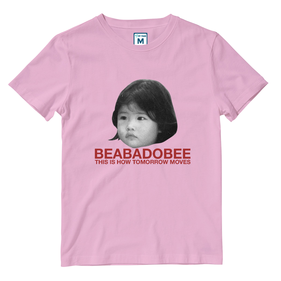 Cotton Shirt: Beabadobee This Is How Tomorrow Moves