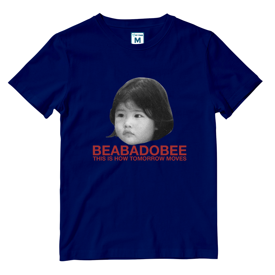 Cotton Shirt: Beabadobee This Is How Tomorrow Moves