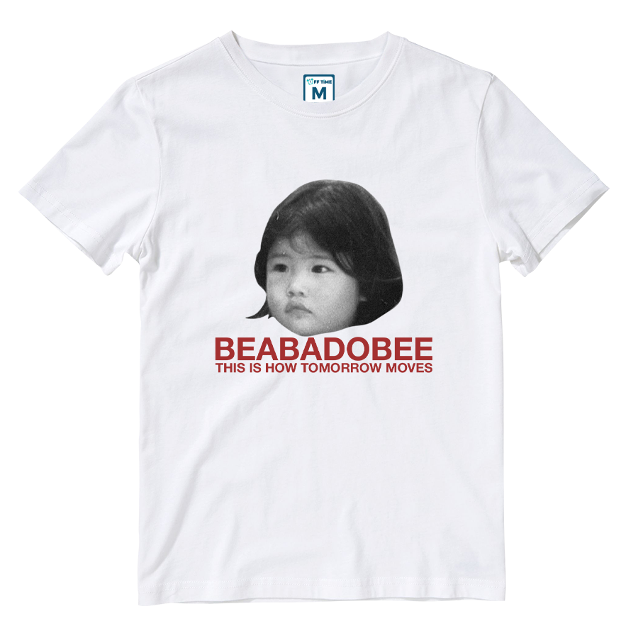 Cotton Shirt: Beabadobee This Is How Tomorrow Moves