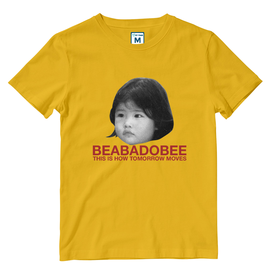 Cotton Shirt: Beabadobee This Is How Tomorrow Moves