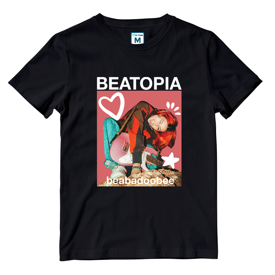 Cotton Shirt: Beatopia