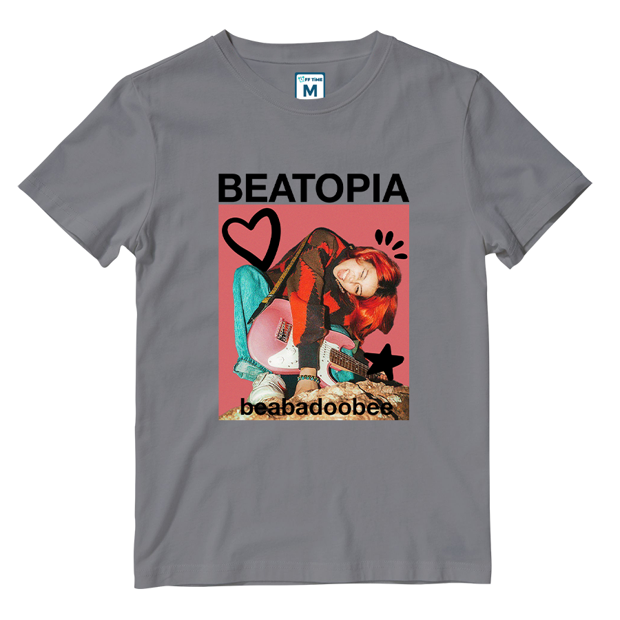 Cotton Shirt: Beatopia